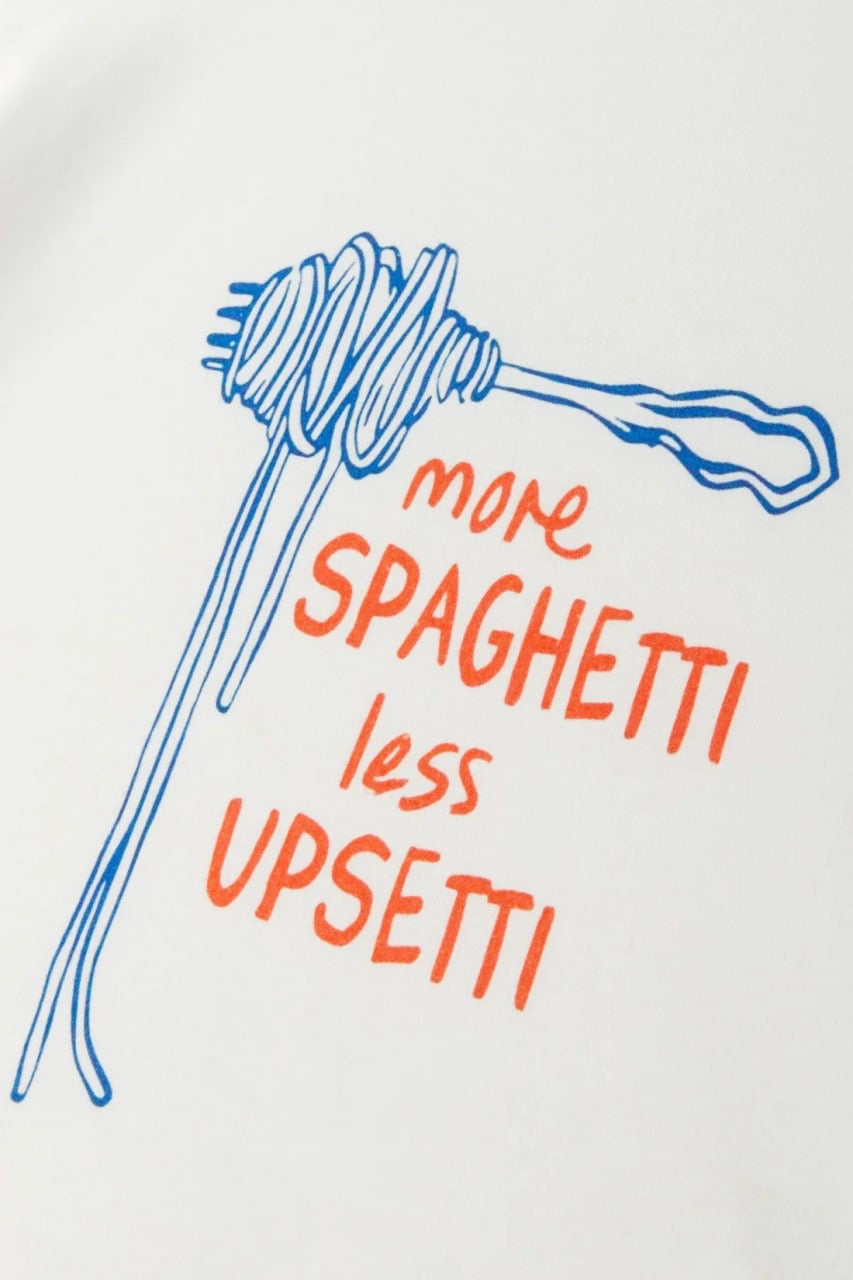 SPAGETTİ LOVER TİŞÖRT