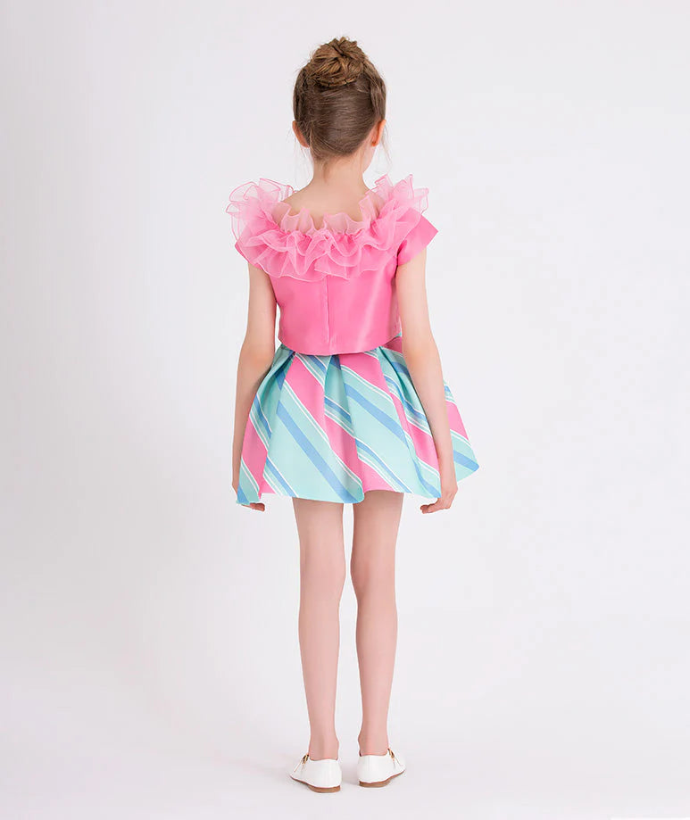 GOOSE AZURE PANTONE ROYAL ETEK
