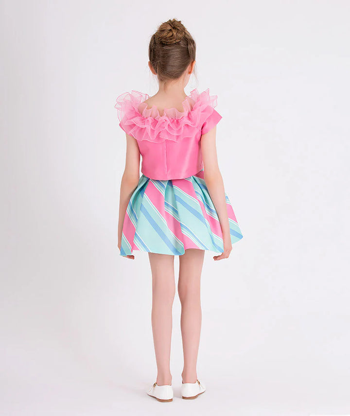 GOOSE AZURE PANTONE ROYAL ETEK