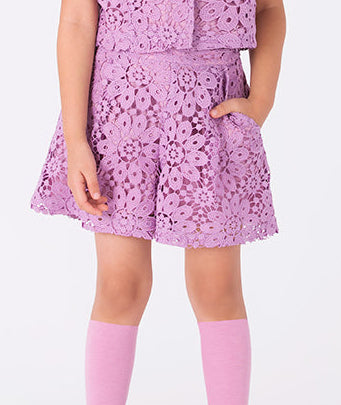 ORCHID VALLEY
SHORTS DANTEL LILAC