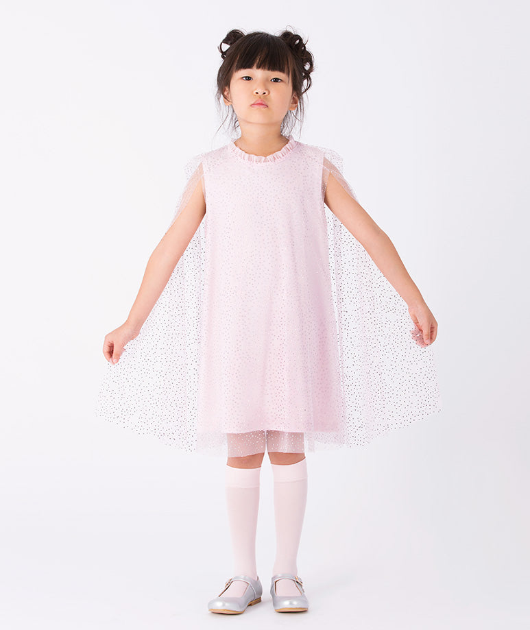 PALERMO COLLECTION BABY PINK DRESS