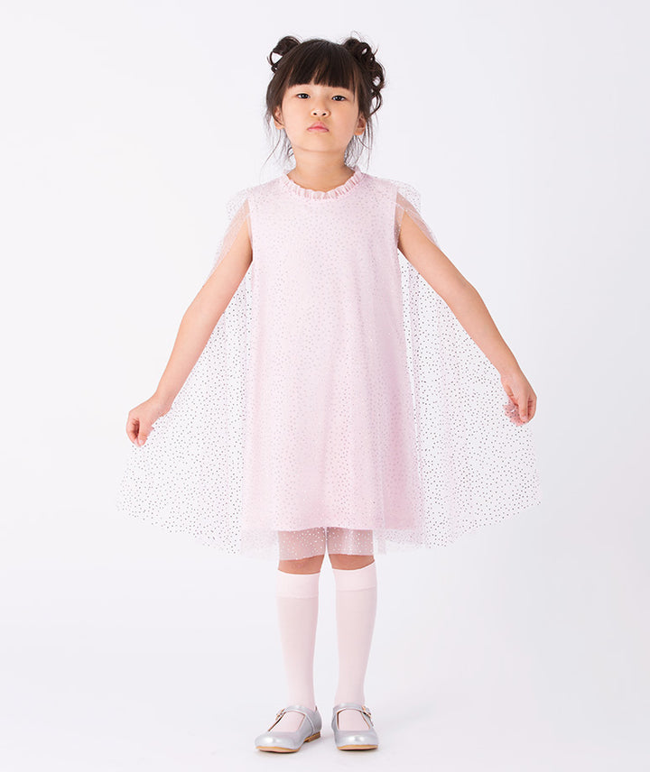 PALERMO COLLECTION BABY PINK DRESS