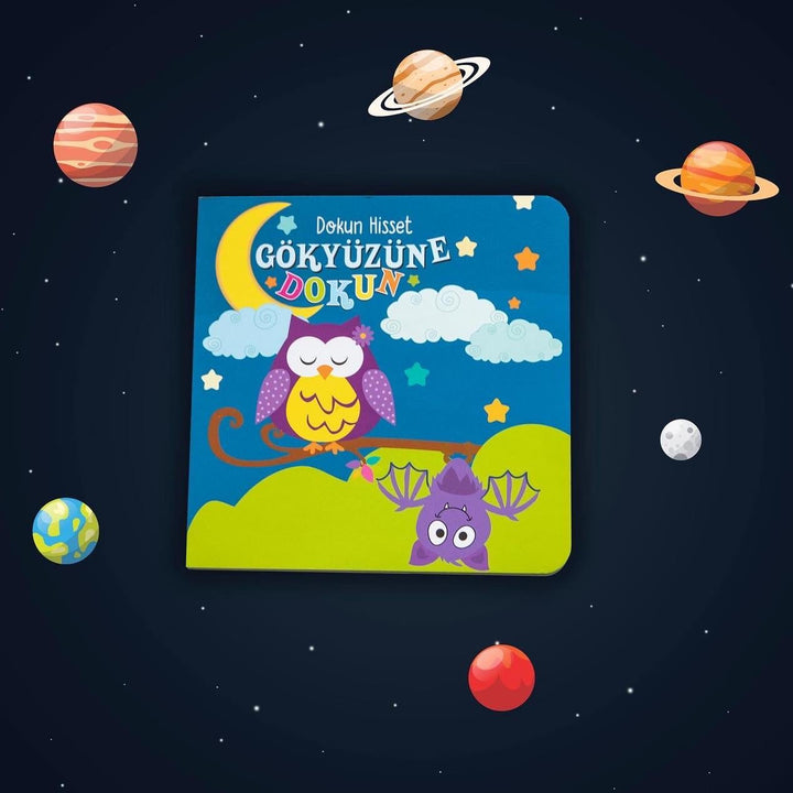 DOKUN HİSSET - GÖKYÜZÜNE DOKUN