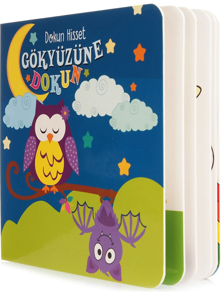 DOKUN HİSSET - GÖKYÜZÜNE DOKUN