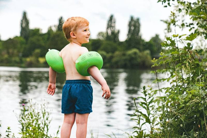 GRÜNFLÜGEL SWIMSAFE KOLLUK