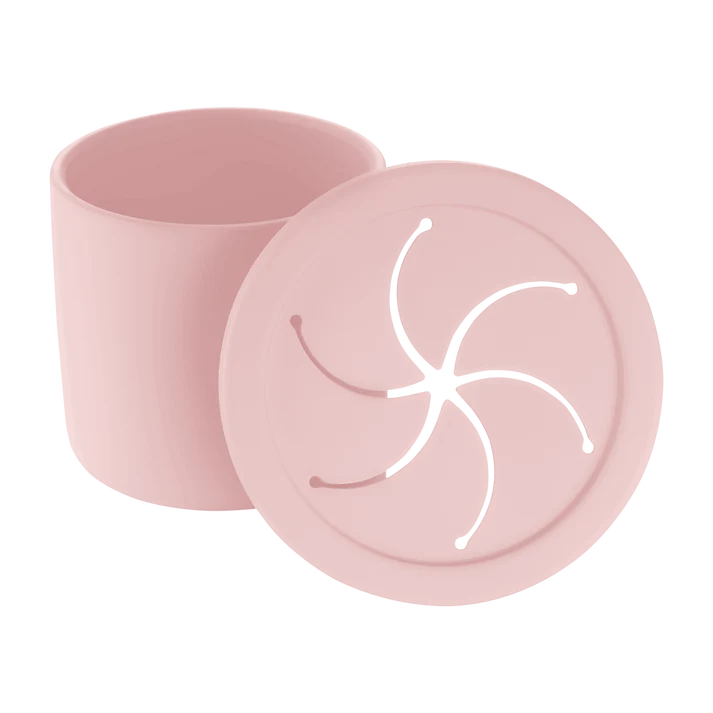 OiOi Ham+Hüp Pinky Pink/ Powder Grey
