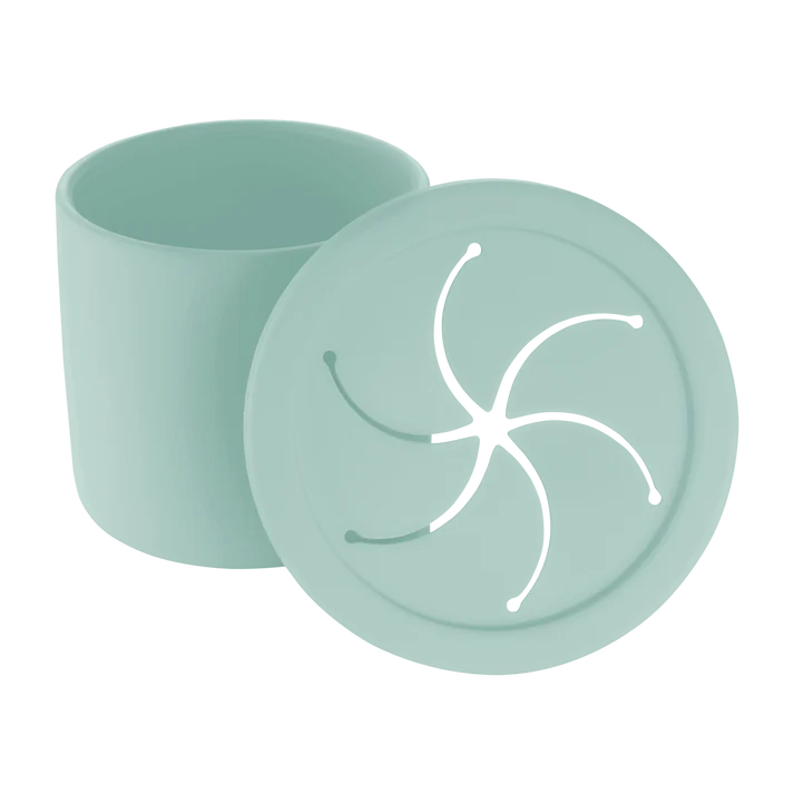 OiOi Ham+Hüp River Green / Powder Grey