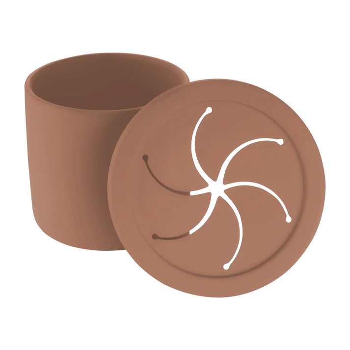 OiOi Ham+Hüp Woody Brown / Powder Grey