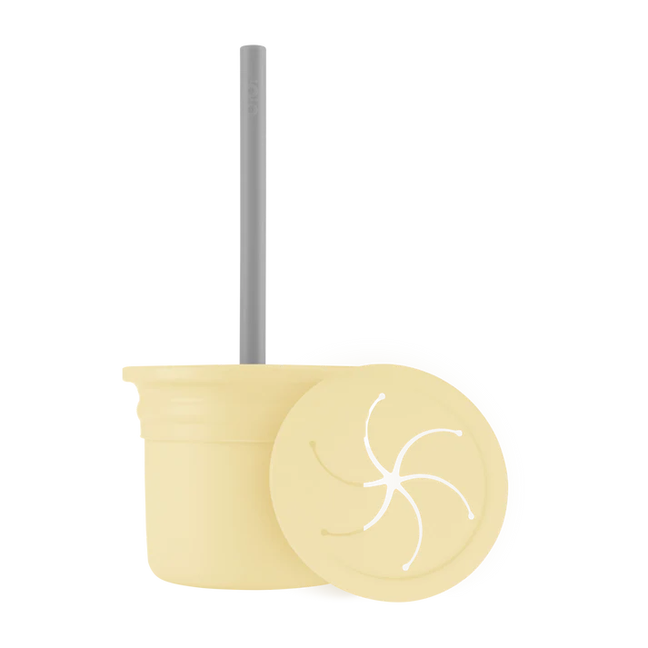 OiOi Ham+Hüp Mellow Yellow
/ Powder Grey