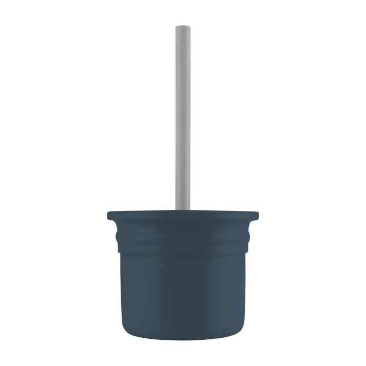 OiOi Ham+Hüp Deep Blue / Powder Grey