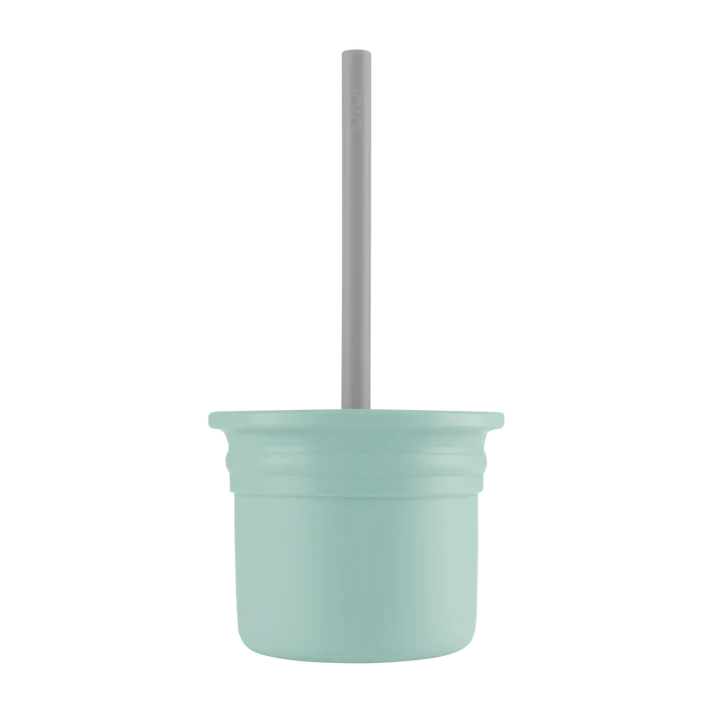 OiOi Ham+Hüp River Green / Powder Grey