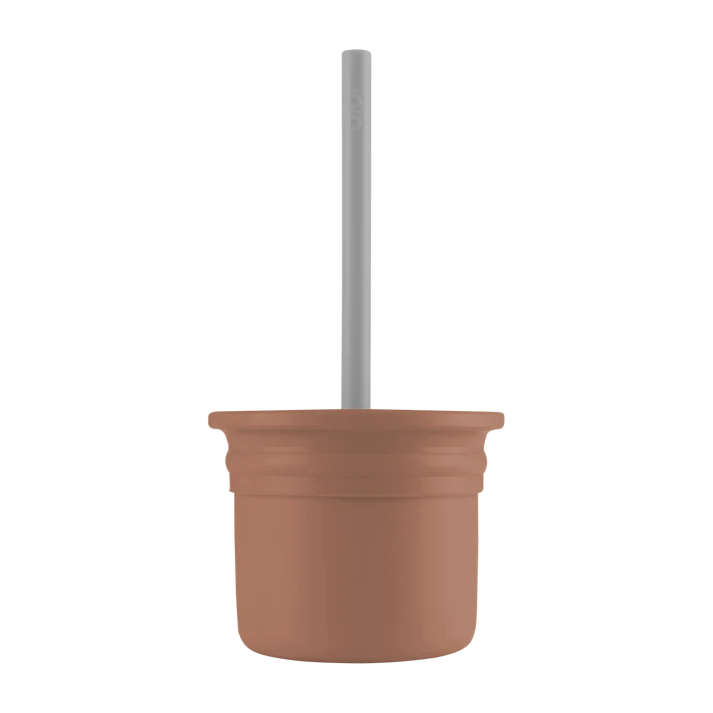 OiOi Ham+Hüp Woody Brown / Powder Grey