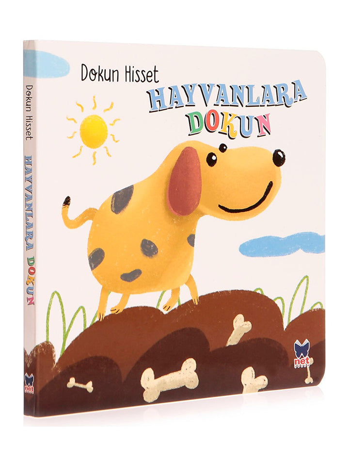 DOKUN HİSSET - HAYVANLARA DOKUN