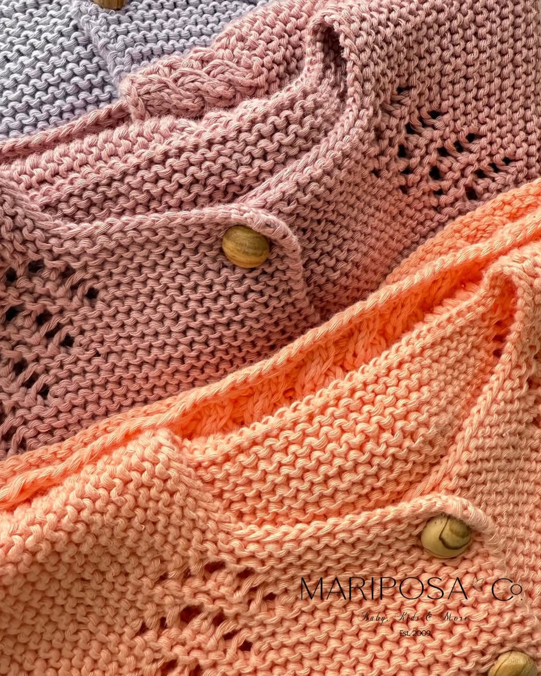 BLOOM TRİKO CEKET PEMBE