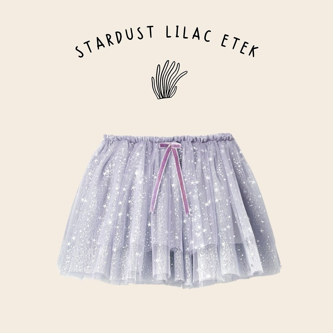 Stardust Lilac- Mor