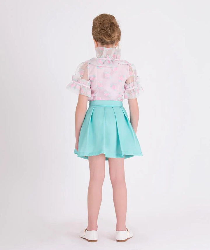 GOOSE AZURE ETEK