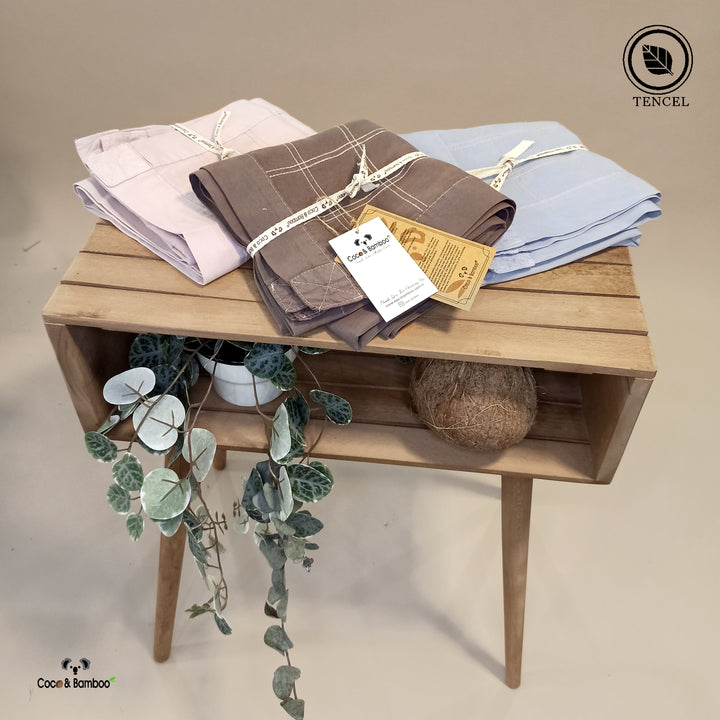 COCO BAMBOO TENCEL PİKE