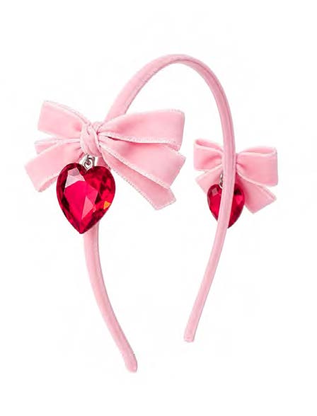 IPOBOMI LOVE BOMBING HEADBAND