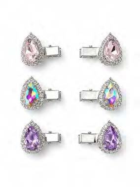 IPOBOMI CRYSTAL CLIPS