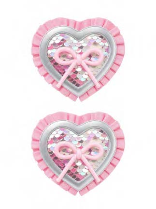 IPOBOMI RUFFLE LOVE PONIES