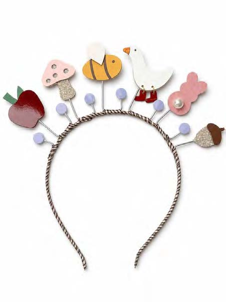 IPOBOMI FALL HEADBAND