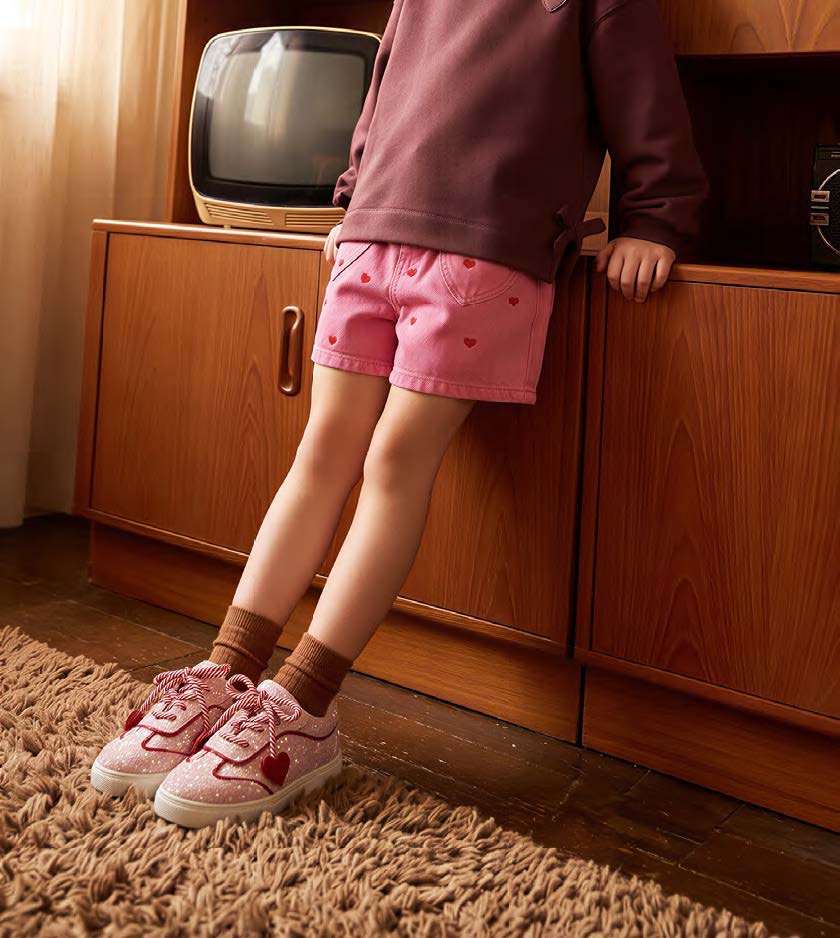 İPOBOMİ GLARE PINK