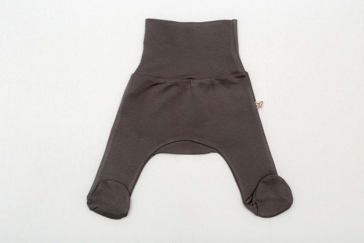 FÜME PATİKLİ PANTOLON