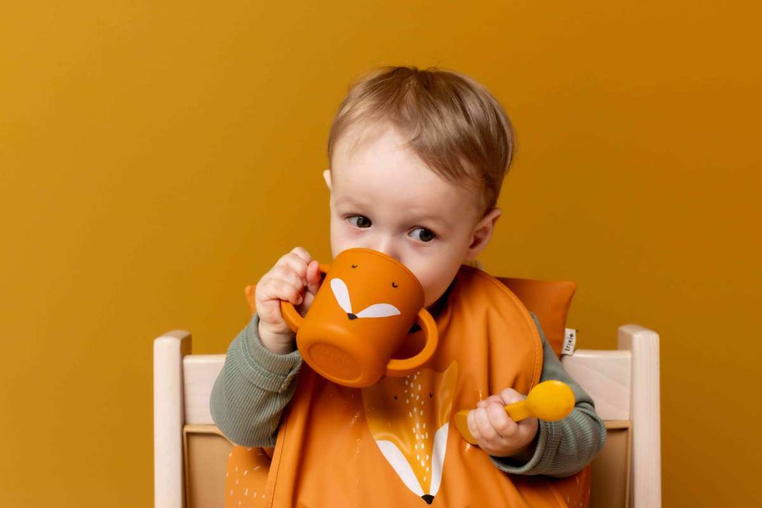 TRIXIE WATERPROOF BIB-2 (pack) MR. FOX