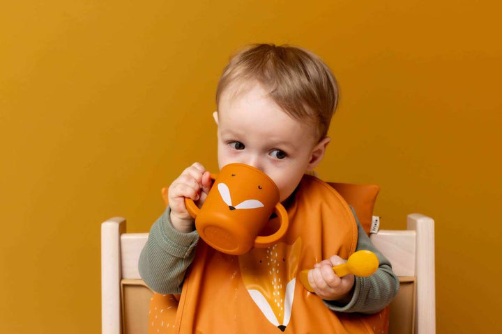 TRIXIE WATERPROOF BIB-2 (pack) MR. FOX
