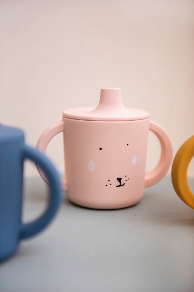 TRIXIE SILICONE SIPPY CUP MRS. RABBIT