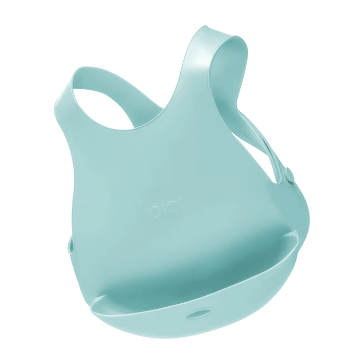 OiOi Mama Önlüğü Aqua Green