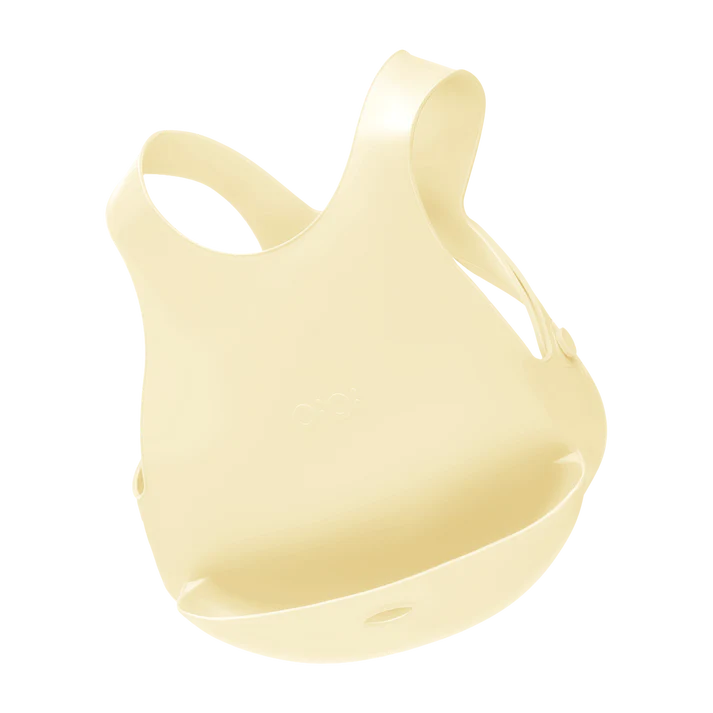 OiOi Mama Önlüğü Mellow Yellow