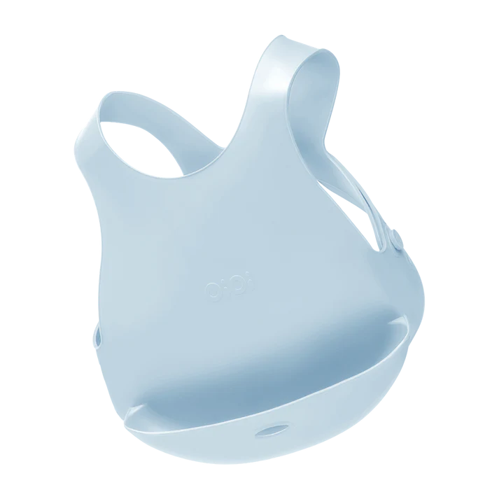 OiOi Mama Önlüğü Mineral Blue
