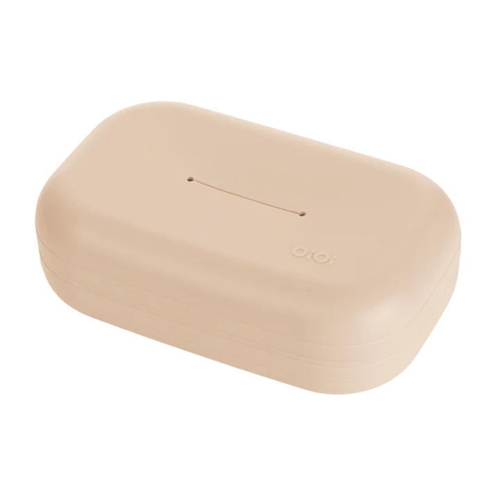 OiOi Mendil Kılıfı Bubble Beige