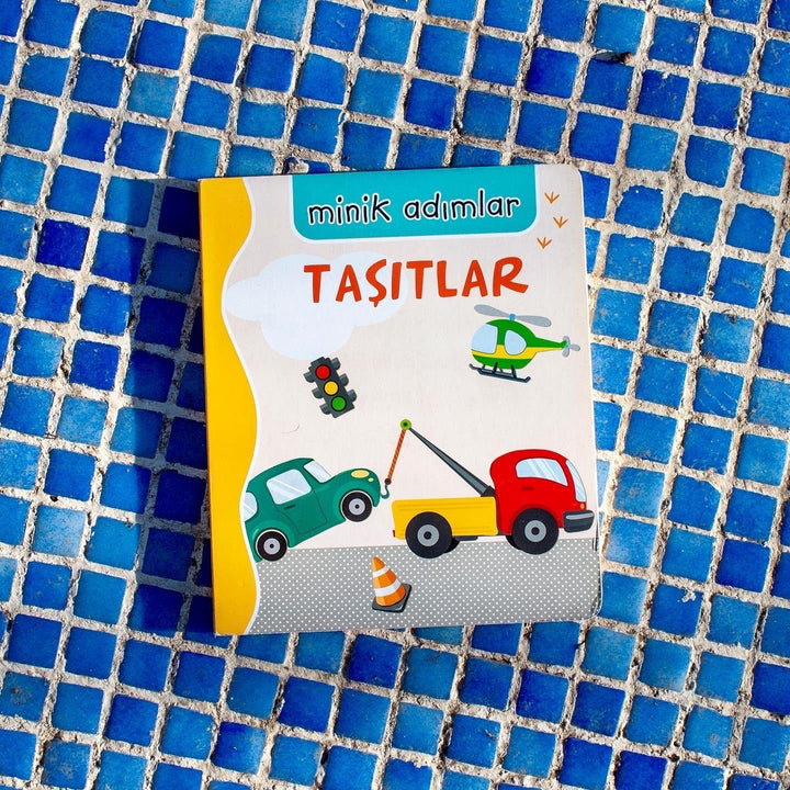 MİNİK ADIMLAR - TAŞITLAR