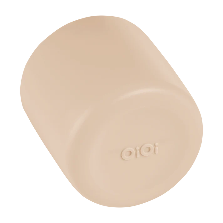 OiOi Mini Bardak Bubble Beige