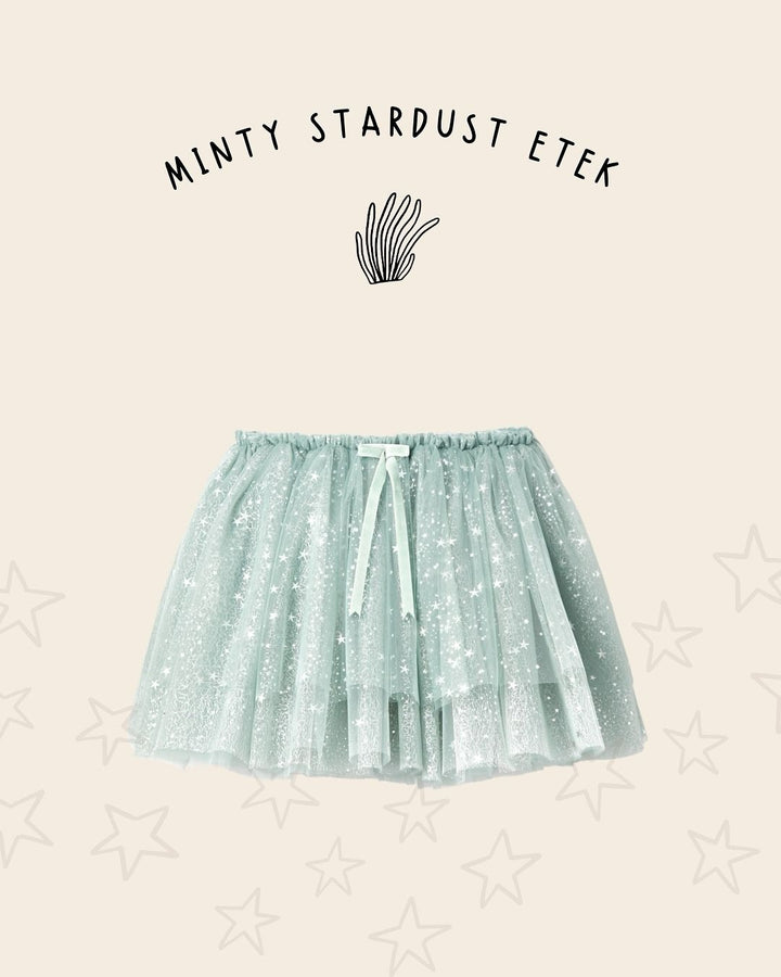 Minty Stardust- Yeşil
