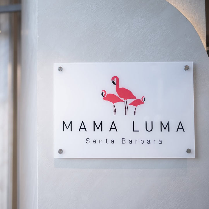 MAMA LUMA AQUA GÜL ÇANTA