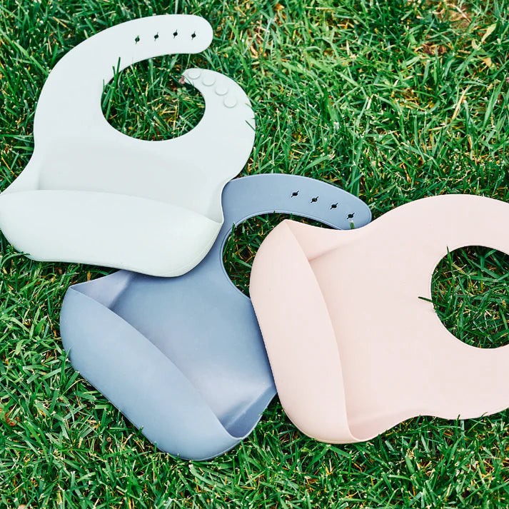 OiOi BASICS-Önlük Aqua Green