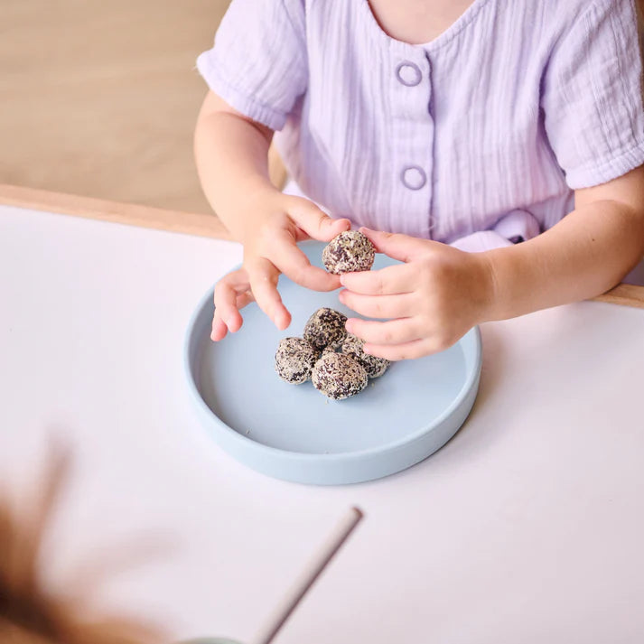 OiOi BASICS-Tabak Woody Brown