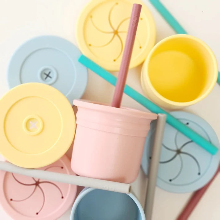 OiOi Ham+Hüp Mellow Yellow
/ Powder Grey
