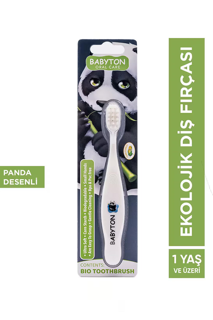 Bio Diş Fırçası Panda