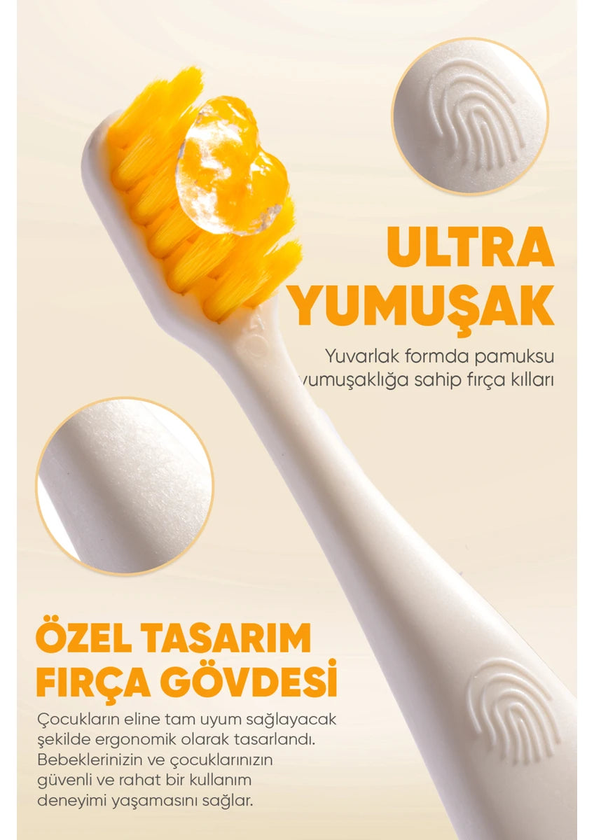 Bio Diş Fırçası Papağan