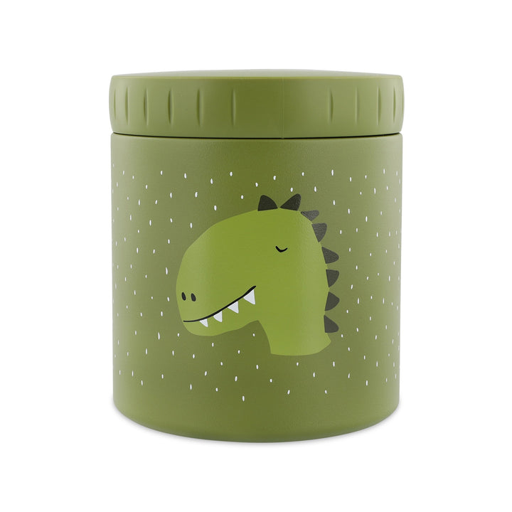 TRIXIE INSULATED LUNCH POT 500ML MR. DINO
