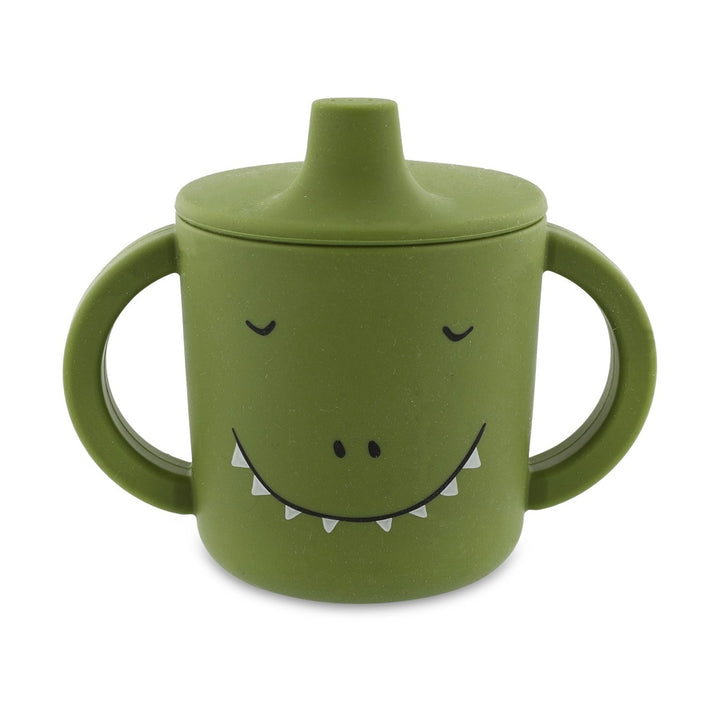 TRIXIE SILICONE SIPPY CUP MR. DINO
