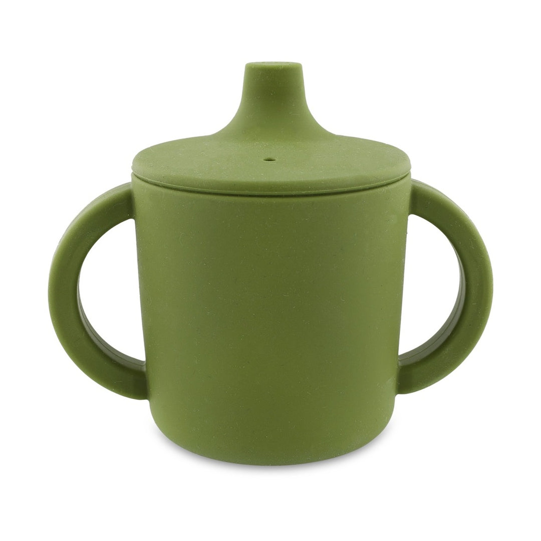 TRIXIE SILICONE SIPPY CUP MR. DINO