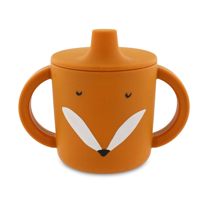TRIXIE SILICONE SIPPY CUP MR. FOX