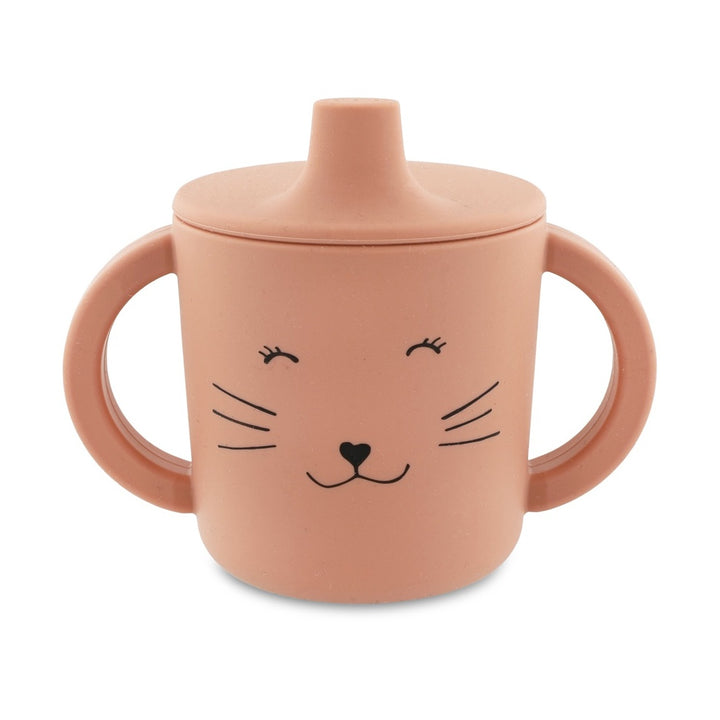 TRIXIE SILICONE SIPPY CUP MRS. CAT