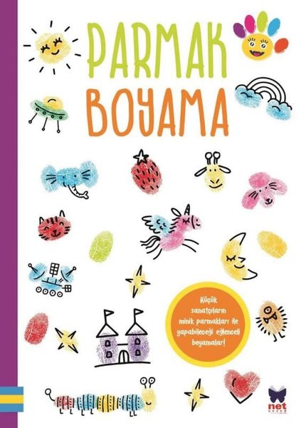 PARMAK BOYAMA - MOR