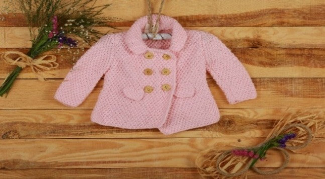 BODRUM PEMBE CEKET